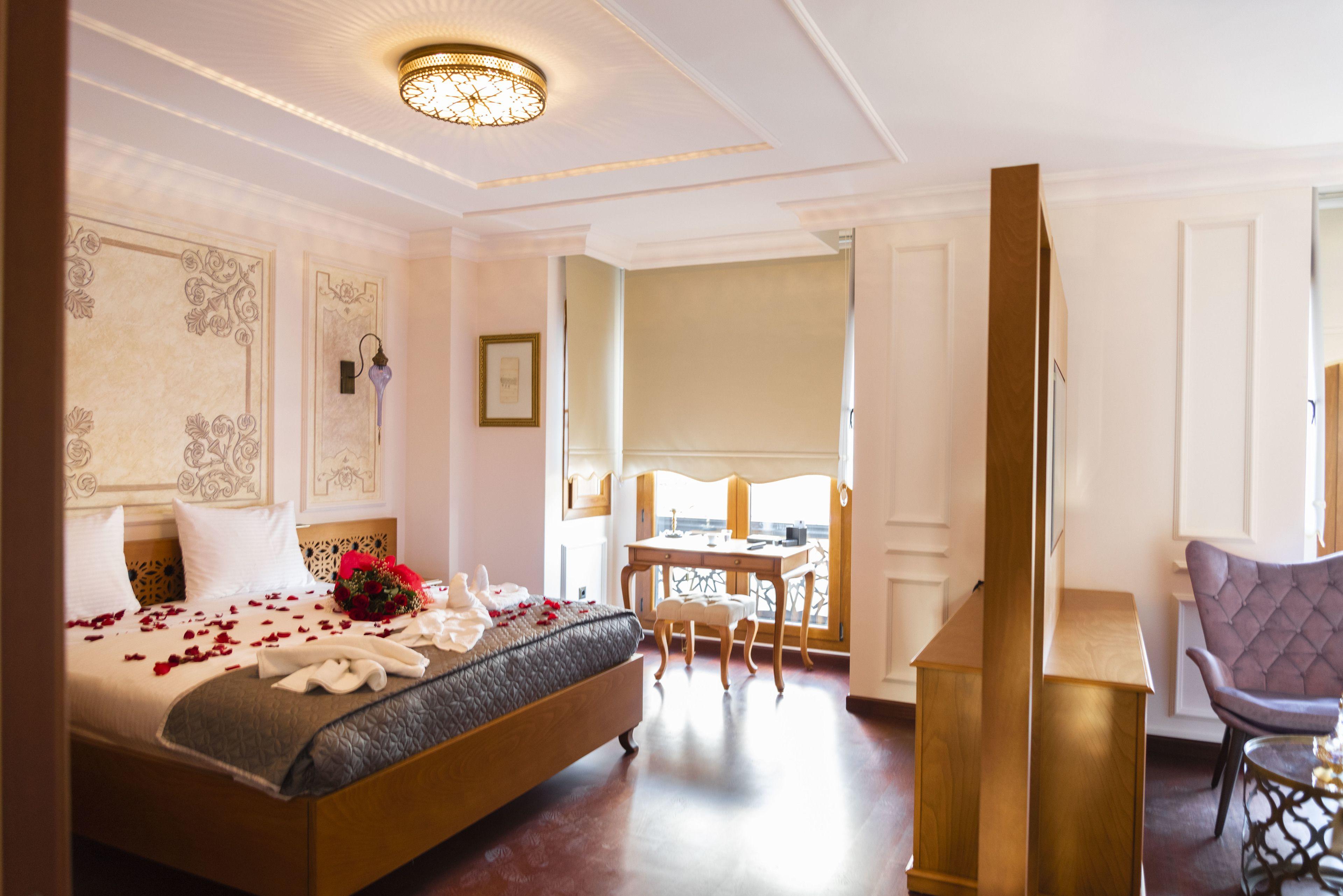 Burckin Suleymaniye Hotel — Photos 3